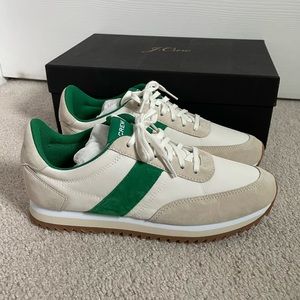 J.Crew trainers in colorblock